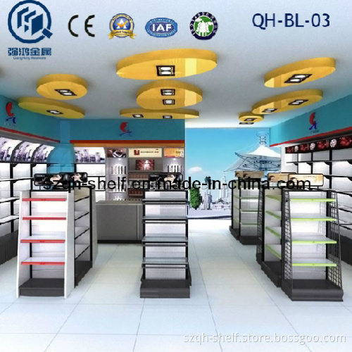 Multi-Functional Candy Shelf Passed OEM & ISO 9001 (QH-BL-03)